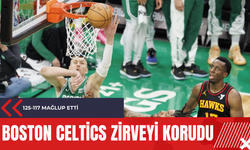 Boston Celtics zirveyi korudu