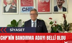 CHP’nin Bandırma Belediye Başkan Adayı belli oldu