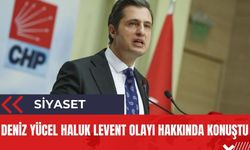 CHP'den Haluk Levent açıklaması! Hatay'a aday olacak mı?