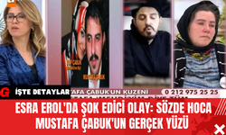 Esra Erol'da Şok Edici Olay: Sözde Hoca Mustafa Çabuk'un Gerçek Yüzü