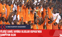 Fildişi Sahili Afrika Uluslar Kupası'nda şampiyon oldu
