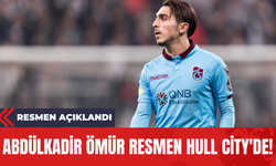 Abdülkadir Ömür Resmen Hull City'de!