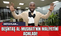 Beşiktaş Al-Musrati'nin maliyetini açıkladı