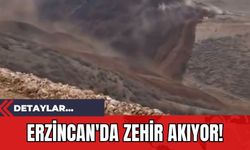 Erzincan'da Zehir Akıyor!