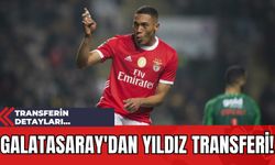 Galatasaray'dan Yıldız Transferi!