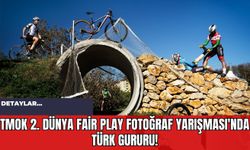 TMOK 2. Dünya Fair Play Fotoğraf Yarışması'nda Türk Gururu!