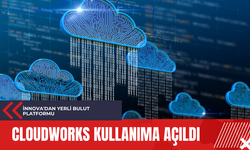 İnnova'dan yerli bulut platformu: Cloudworks kullanıma açıldı