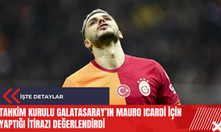 Tahkim Kurulu Galatasaray’ın Mauro Icardi için yaptığı itirazı değerlendirdi