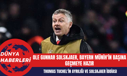 Ole Gunnar Solskjaer, Bayern Münih'in Başına Geçmeye Hazır