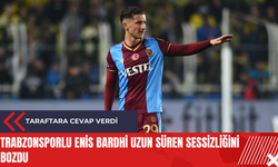 Trabzonsporlu Enis Bardhi uzun süren sessizliğini bozdu