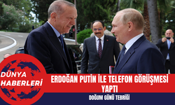 Erdoğan Putin ile Telefon Görüşmesi Yaptı: Doğum Günü Tebriği