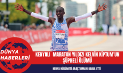 Kenyalı Maraton Yıldızı Kelvin Kiptum'un Şüpheli Ölümü