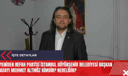 Yeniden Refah Partisi İzmir Büyükşehir Belediyesi Başkan Adayı Cemal Arıkan kimdir? Nerelidir?