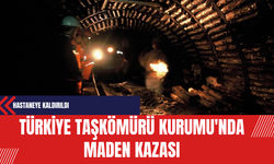Türkiye Taşkömürü Kurumu'nda Maden Kazası: Bir Madenci Yaralandı