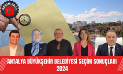 Antalya Büyükşehir Belediyesi Seçim Sonuçları 2024