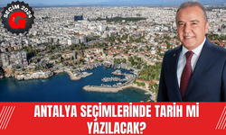 Antalya Seçimlerinde Tarih Mi Yazılacak?