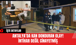 Antalya’da Şüpheli Ölüm: 17 Yaşındaki Arda Bağuç Cinayete Kurban Gitti