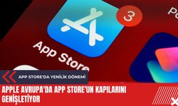 Apple Avrupa'da App Store'un kapılarını genişletiyor