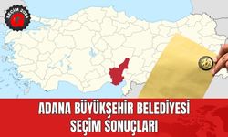 Adana Büyükşehir Belediyesi Seçim Sonuçları 2024