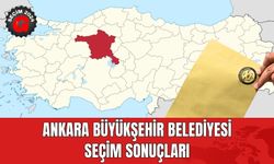 Ankara Büyükşehir Belediyesi Seçim Sonuçları 2024