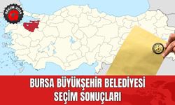 Bursa Büyükşehir Belediyesi Seçim Sonuçları 2024