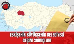 Eskişehir Büyükşehir Belediyesi Seçim Sonuçları 2024