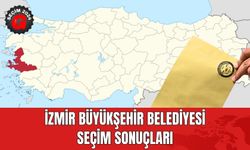 İzmir Büyükşehir Belediyesi Seçim Sonuçları 2024