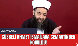 Cübbeli Ahmet İsmailağa Cemaatinden Kovuldu!