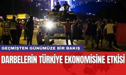 Darbelerin Türkiye ekonomisine etkisi: Geçmişten günümüze bir bakış