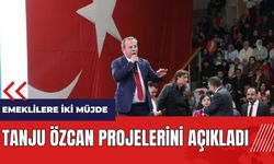 Tanju Özcan seçim projelerini açıkladı