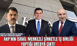 AKP'nin İsrail Merkezli Şirketle İş Birliği Yaptığı Ortaya Çıktı! Seçim Kampanyalarını Onlar Yürütüyordu!