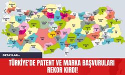 Türkiye'de Patent ve Marka Başvuruları Rekor Kırdı!