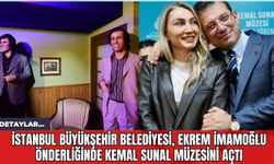 İstanbul Büyükşehir Belediyesi Ekrem İmamoğlu Önderliğinde Kemal Sunal Müzesini Açtı