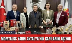 MomTalks Yarın Antalya'nın Kapılarını Açıyor