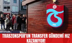 Trabzonspor'un Transfer Gündemi Hız Kazanıyor!