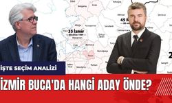 İzmir Buca'da hangi aday önde? İşte seçim analizi