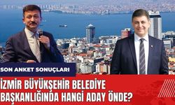 İzmir'de hangi aday önde? Son anket sonuçları