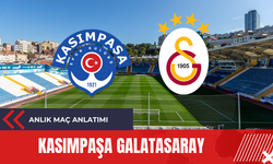 Kasımpaşa 3 Galatasaray 4 Maç Sonucu