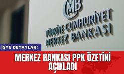 Merkez Bankası PPK özetini açıkladı