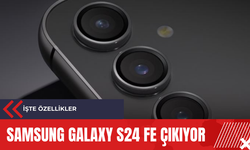 Samsung Galaxy S24 FE çıkıyor