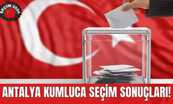 Antalya Kumluca Seçim Sonuçları