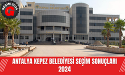 Antalya Kepez  Belediyesi  Seçim Sonuçları 2024