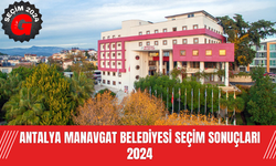 Antalya Manavgat  Belediyesi  Seçim Sonuçları 2024