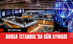 Borsa İstanbul’da Gün Aymadı