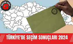 Türkiye'de Seçim Sonuçları 2024
