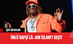 Ünlü Rapçi Lil Jon İslam’ı Seçti