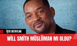 Will Smith Müslüman Mı Oldu?