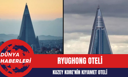 Kuzey Kore'nin Kıyamet Oteli: Ryughong Oteli