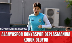 Alanyaspor Konyaspor deplasmanına konuk oluyor