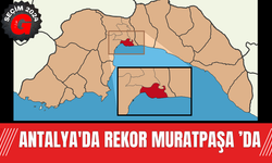 Antalya'da Rekor Muratpaşa ’da